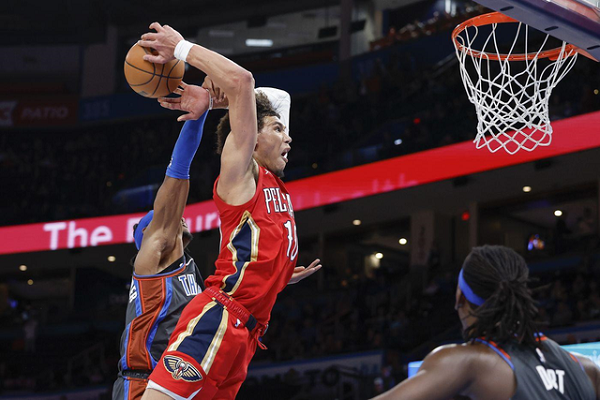 NBA中的篮下加罚是什么情况？