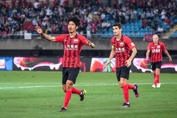 中超二十轮预前瞻：强强对决！上海海港vs天津津门虎