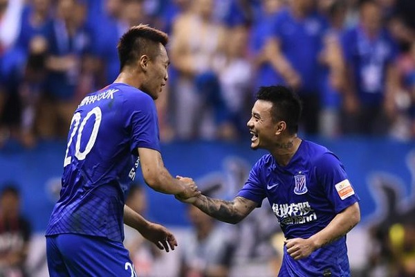 中超21轮前瞻：上海申花vs深圳队，今晚直播！