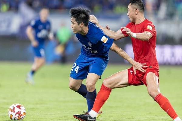 中超哪些球队是升班马球队？