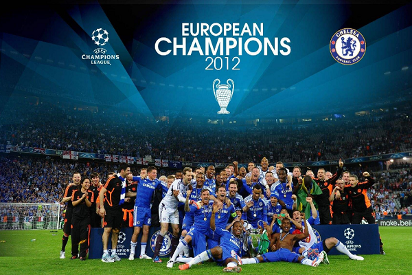 欧冠小组赛中的头名和次名有何区别？