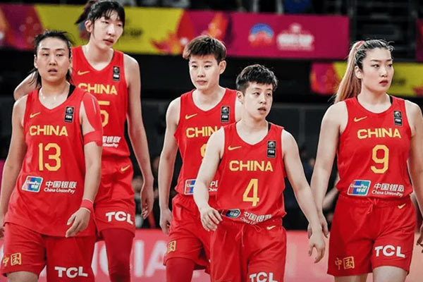 中国女篮