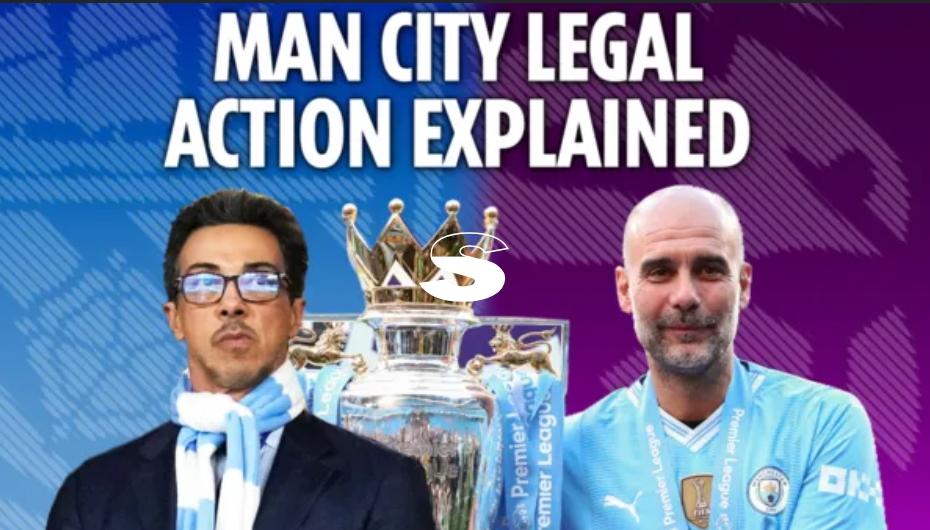 均亏500万镑！太阳报：若曼城胜诉，英超19队将平摊诉讼费成本！