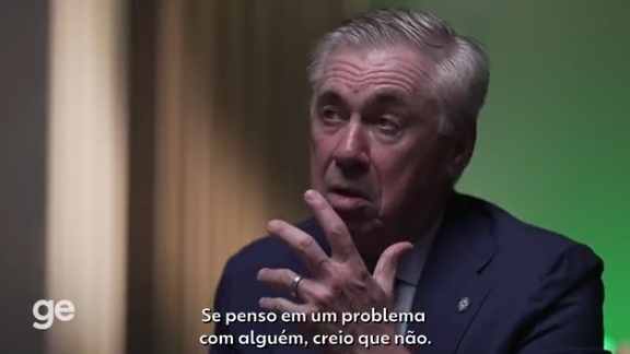 是谁？安帅：执教过34名巴西球员，只和1个人有问题不会说是谁