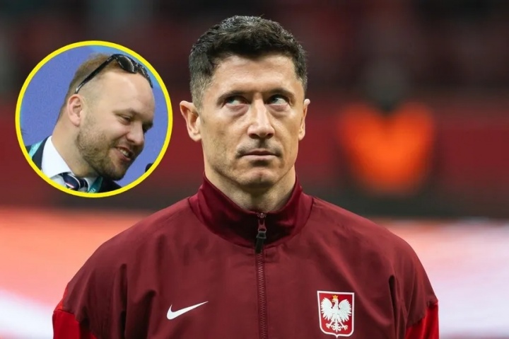 抓内鬼！莱万团队对波兰足协“泄密者”怒不可遏，向足协主席投诉