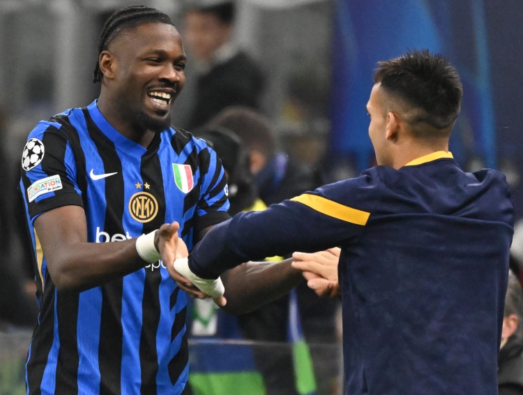 马特里：希望劳塔罗和小图拉姆能够和解，他俩是意甲最强锋线组合